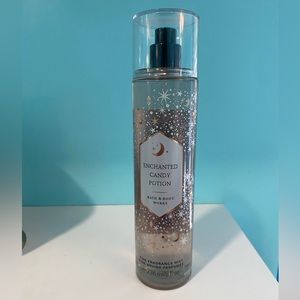 Enchanted Candy Potion Bath and Body works Body Mist
